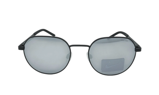Traveler Trend Mirrored Sunglasses "Matte Black Anodized" IB3538X 010