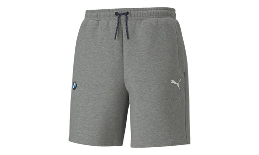 BMW MOTORSPORT SWEAT SHORTS "Gray" 596099 03