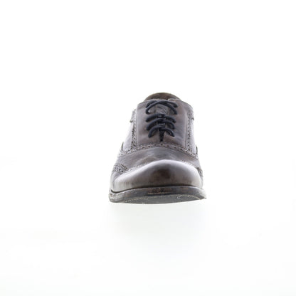 Bed Stu Corsico II F460006 Mens Brown Oxfords Wingtip & Brogue Shoes