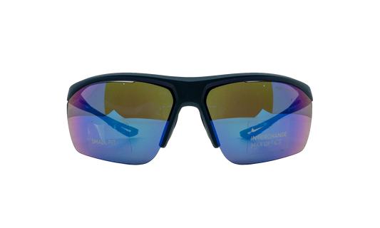 Tailwind S Sunglasses "Matte Blue Force / Green Abyss / Grey / Turquoise Mirror" EV1108 433