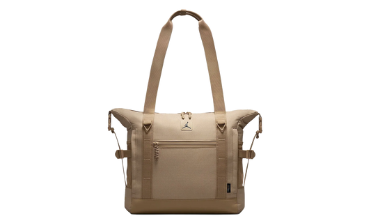 JORDAN JAM CORDURA FRANCHISE TOTE BAG "Brown" MA9016 XA3