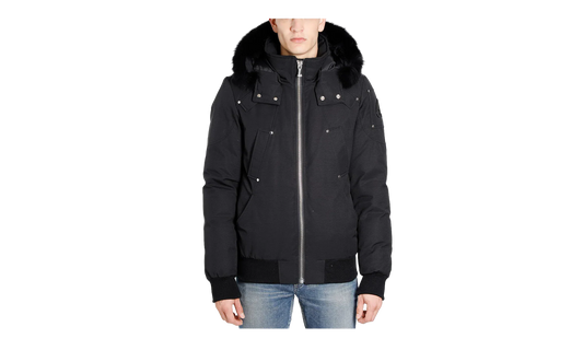 Ballistic Bomber Jacket "Black" MK2000MB 256