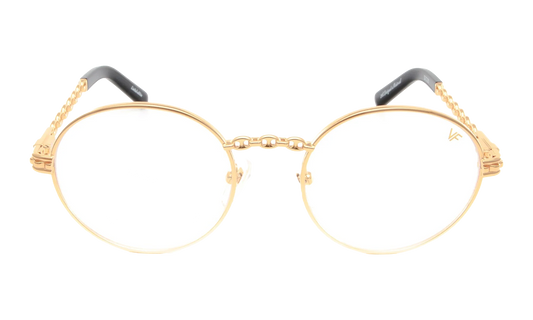 508 Mariner 24KT "Yellow Gold / Clear" MN582 0003 21D5