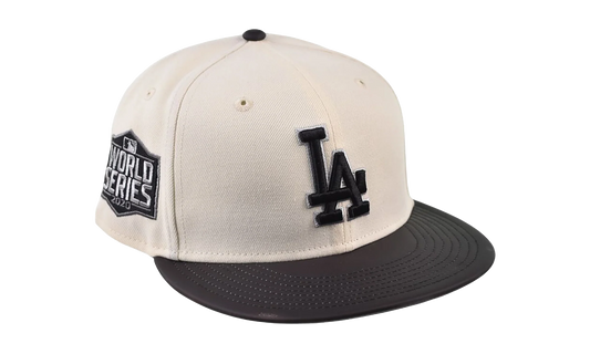 9FIFTY LA Dodgers Snapback "Beige / Black" 60750460