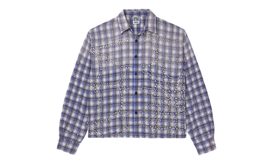 Blizzard Flannel "Light Blue" 11451 1002504VFBFLB LIGH