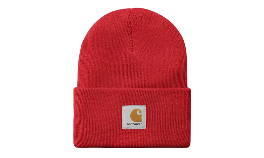 Acrylic Watch Hat "Chili Pepper" I020222 3GF XX