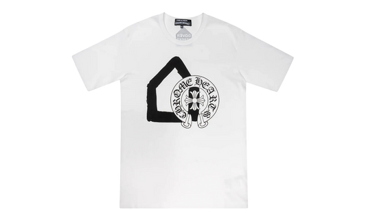 Comme Des Garcons T-Shirt "White" CHRM1056