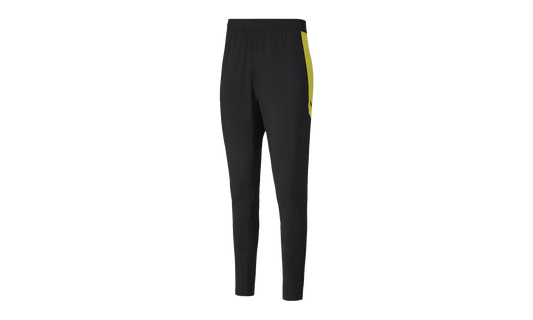 Ftblnxt Pants "Puma Black / Ultra Yellow" 656526 04