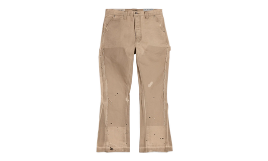 LA Flare Carpenter Pants "Cement Multi" GDLAFCS