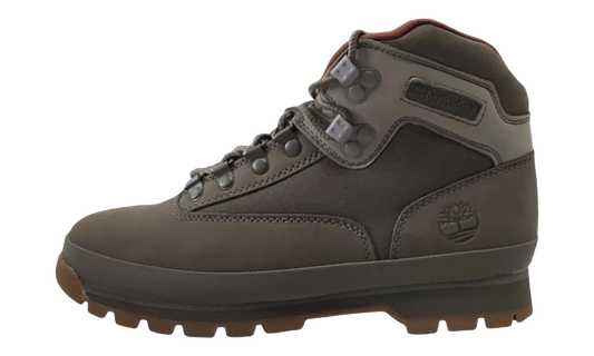 Euro Hiker Leather Boot "Olive Nubuck" TB0A6DYHE08