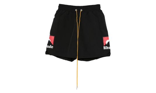 Moonlight Logo Shorts "Black" RHPS26SH01107