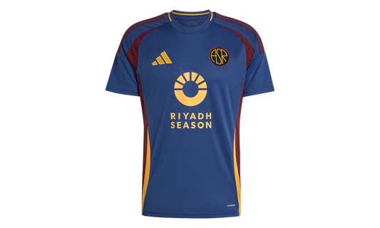 AS Roma 24/25 Third Jersey "Tech Indigo" IT6062