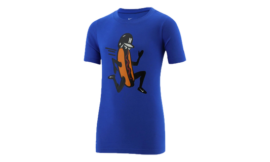 Dri-fit T-Shirt GS "Game Royal / Black" CK5757 480