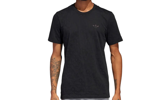Originals Logo Jaquard Tee "Black" BR8010