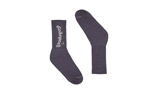 OG Logo Socks "Grey" IOPSJ9GR