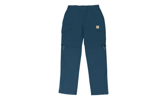 Ripstop Convertible Cargo Pants "Navy" SLR XBTM 0033