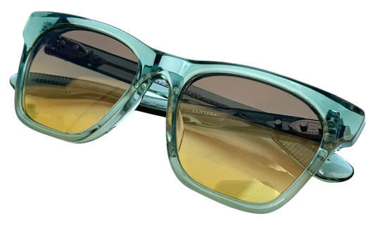 Clitterati Seaweed Shades "Seaweed / Alchemist Gradient" CHRM0896