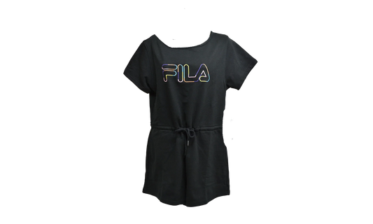Delaney Romper WMNS "Black" LW016231 001