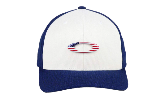 Tin Can LX 1 Fitted Cap "Navy / White" 911797LDS 612