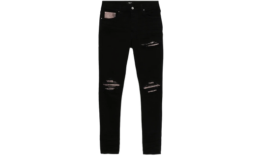 MX1 Snake Patch Jeans "Black" AMDNSY1076 018