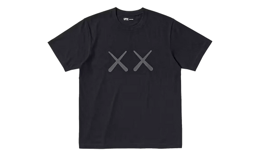 Uniqlo Warhol UT Graphic 476352 T-Shirt "Black" KAWS202476