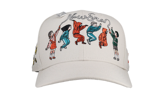 59FIFTY Squid Game Fitted Hat "Stone" NE380