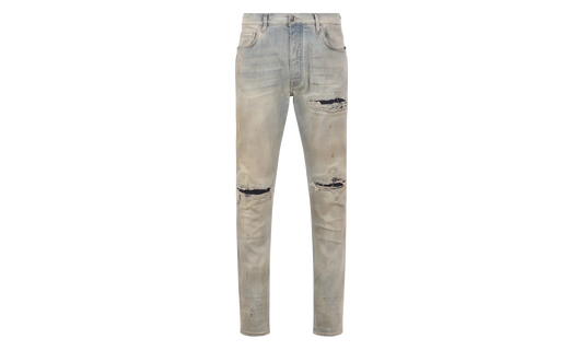 Suede MX1 Jean "Perfect Antique Indigo" AMBMJE1104 543