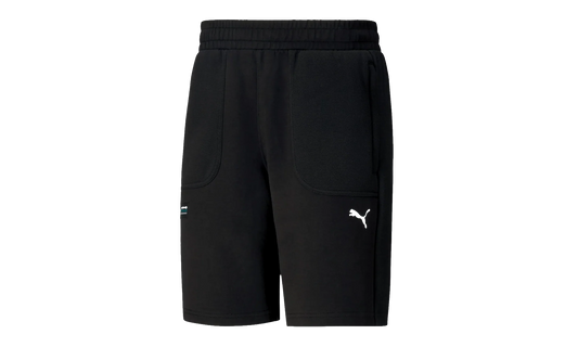 MAPM SWEAT SHORTS "Black" 598328 01