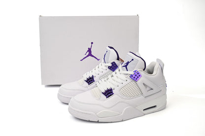 4 Retro Metallic Purple