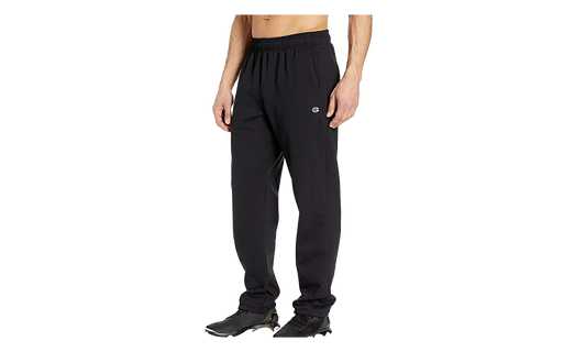 Powerblend Fleece Relaxed Bottom Pants "Black" CP0894 003