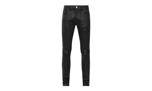 WAXED MX1 JEAN "Black Wax" AMDNSY1113 002