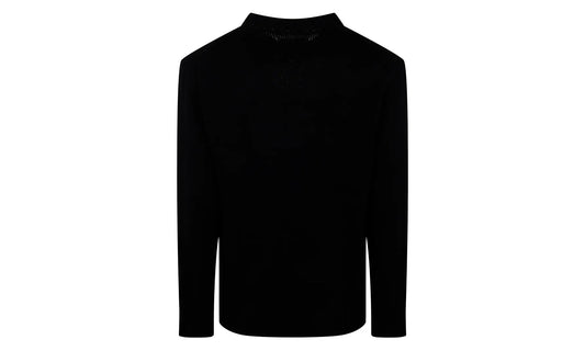 Hollywood Crew Knit "BLACK" AMKNCW1094
