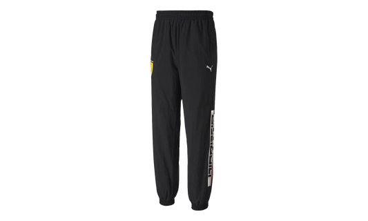 Scuderia Ferrari Sweatpants "Puma Black" 596146 02