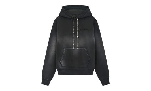 Bleach Bandana OS Hoodie "BLACK" AMJYHD1117
