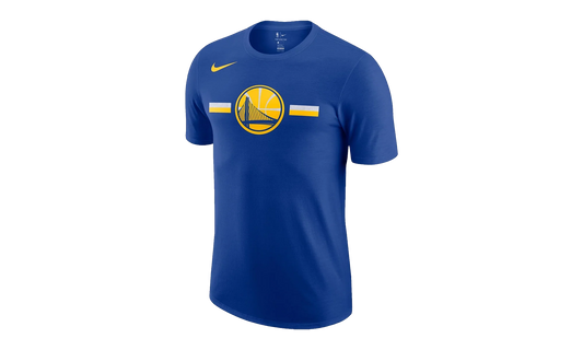 NBA GS Warriors Dri-Fit Essential T-Shirt WMNS "Rush Blue" 933714 495