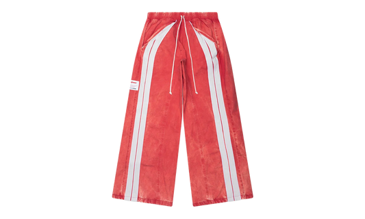 Trappist Penta Pants "Washed Red" TRPN PA67 WASH