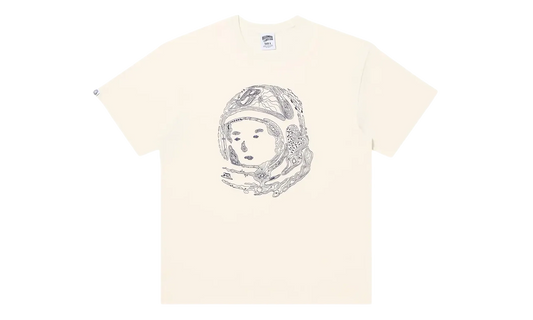 BB Logo Knit Short Sleeve T-Shirt "White" 841 8304 WHITE