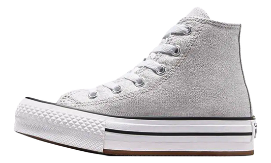 Chuck Taylor All Star EVA Lift Platform High PS "Prism Glitter" A06129C