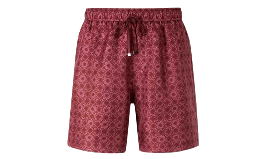 MA Quad Bowling Shorts "Wine" AMSHCA1122