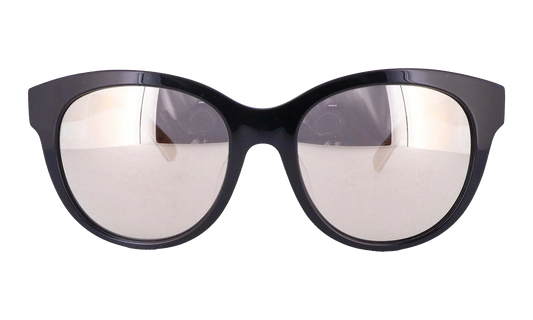 Tea Cup Sunglasses "Black/Cognac Visetos" MCM624SK-968