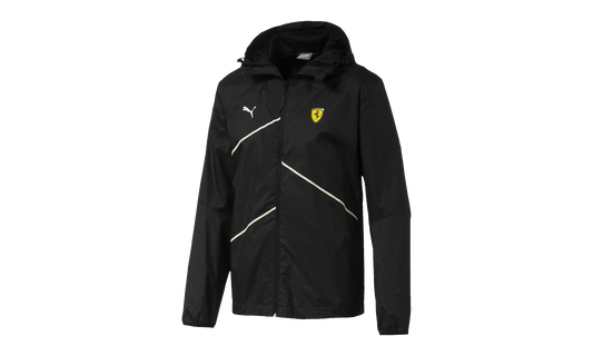 Scuderia Ferrari Nightcat Lightweight Jacket "Black" 762381 02