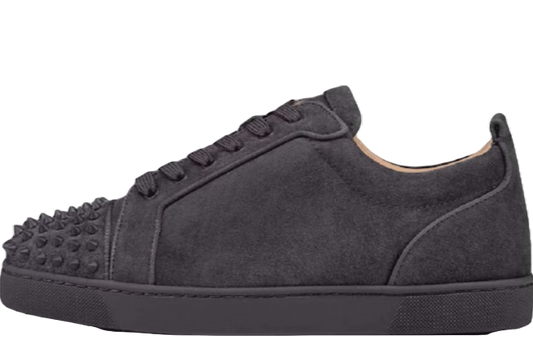 Louis Junior Spikes Orlato Flat Grey