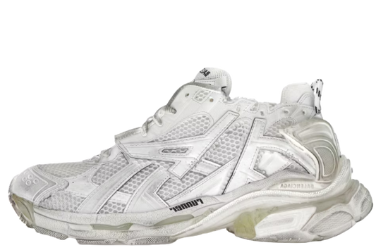 Runner White