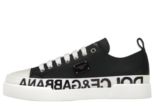 Portofino Black White (Women's)