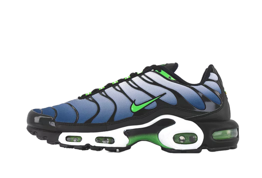 Max Plus Black Scream Green