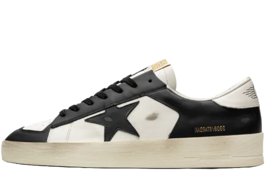 Stardan "Black/White" sneakers