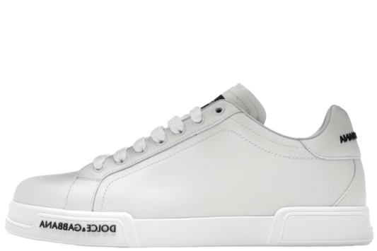 Portofino Classic White Black