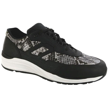 Men's Journey II Lace Up Sneaker in Mamba/Black