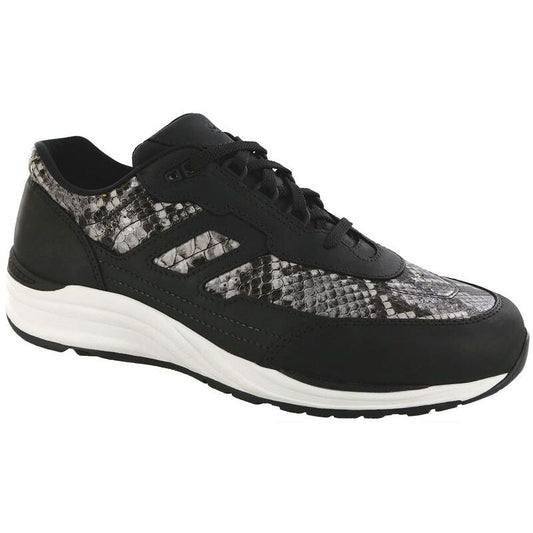 Men's Journey II Lace Up Sneaker in Mamba/Black
