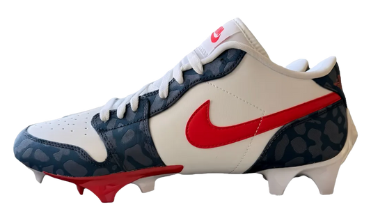1 Low "Vapor Edge Elite PE Cleats - Howard University" IF5608 446